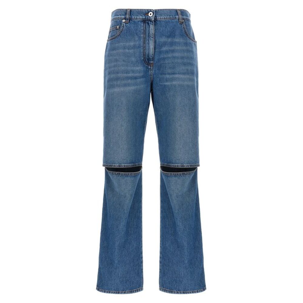 J.W.ANDERSON Cut-out jeans